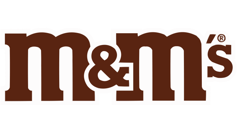 m&m